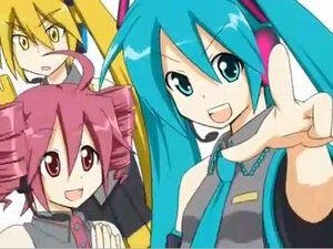 triple baka