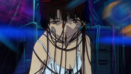 serial experiments lain