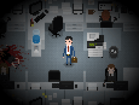 yuppie psycho
